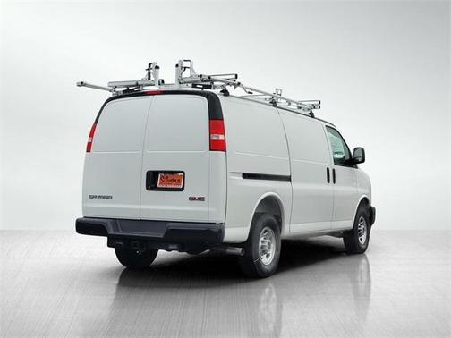 2024 GMC Savana 2500 Work Van