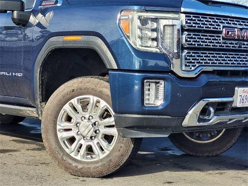 2023 GMC Sierra 3500 Denali