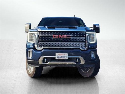2023 GMC Sierra 3500 Denali