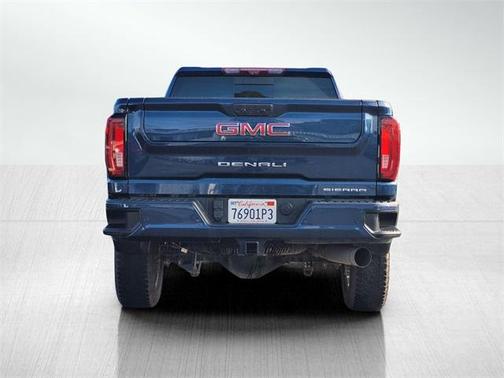 2023 GMC Sierra 3500 Denali