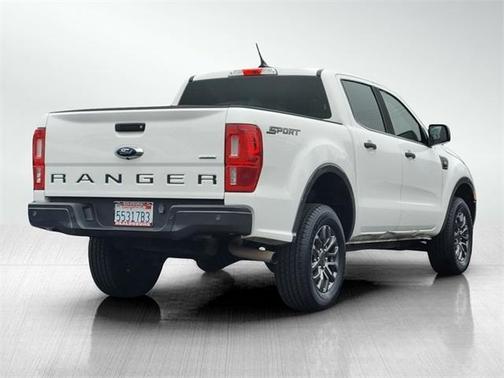 2020 Ford Ranger XLT