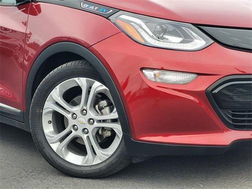 2019 Chevrolet Bolt EV LT