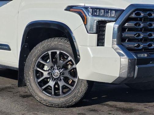 2024 Toyota Tundra Hybrid Platinum