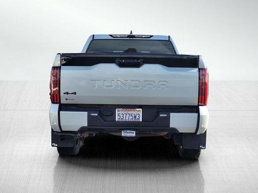 2024 Toyota Tundra Hybrid Platinum