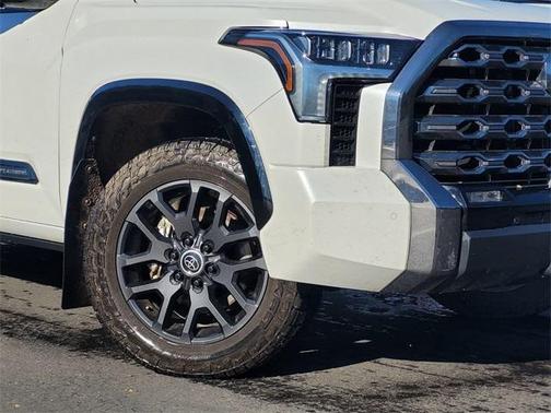 2024 Toyota Tundra Hybrid Platinum