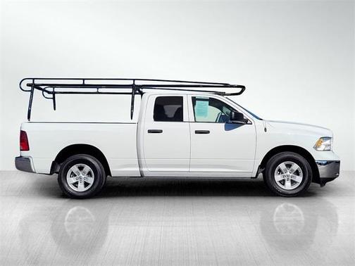 2021 RAM 1500 Classic Tradesman