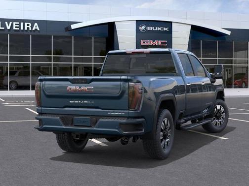 2025 GMC Sierra 2500 Denali