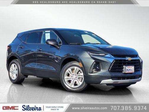 2020 Chevrolet Blazer 1LT
