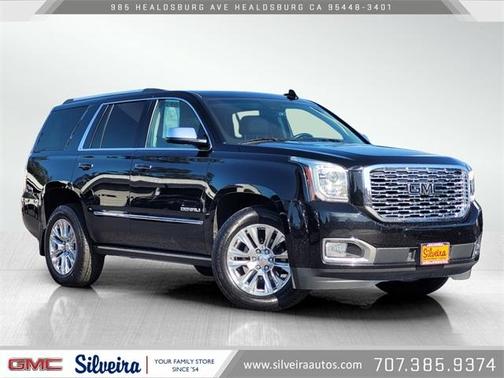 2019 GMC Yukon Denali