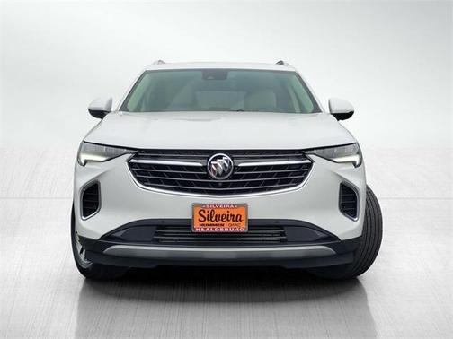 2022 Buick Envision Essence