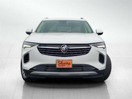 2022 Buick Envision Essence