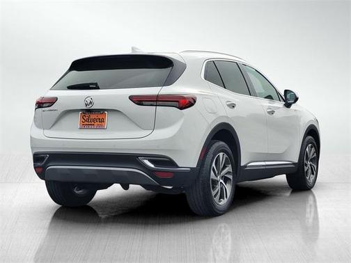 2022 Buick Envision Essence