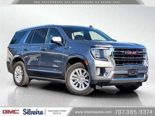 2022 GMC Yukon SLT