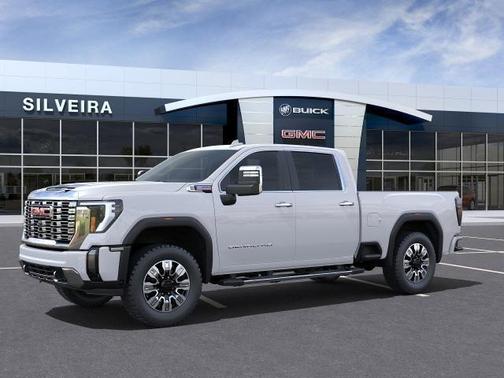 2025 GMC Sierra 3500 Denali