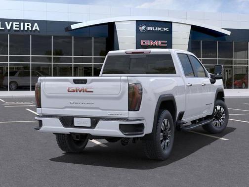 2025 GMC Sierra 3500 Denali