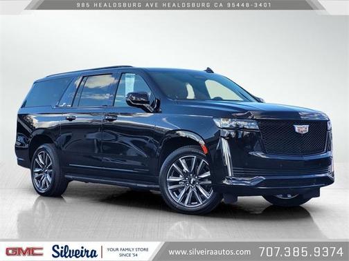 2023 Cadillac Escalade ESV Sport