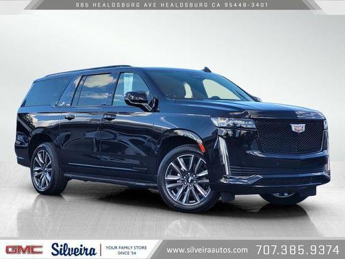 2023 Cadillac Escalade ESV Sport