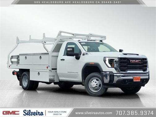 2026 GMC Sierra 3500 Pro