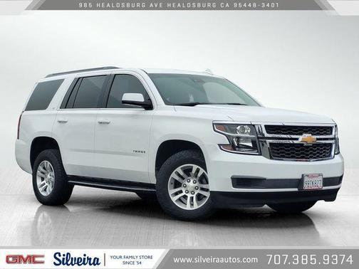 2020 Chevrolet Tahoe LT