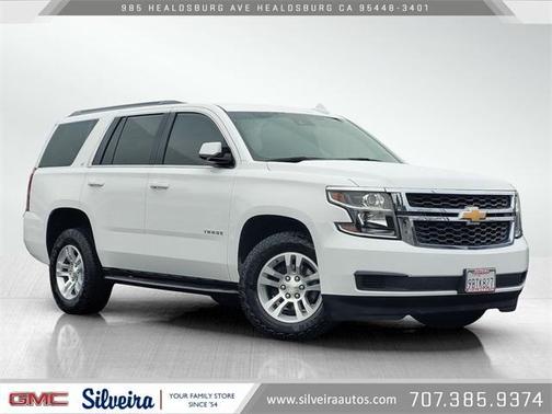 2020 Chevrolet Tahoe LT