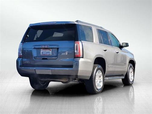 2018 GMC Yukon SLE