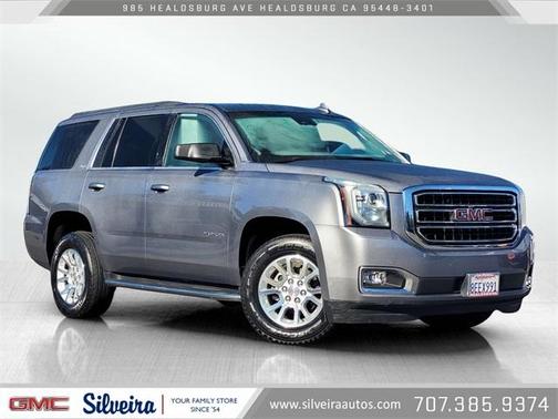 2018 GMC Yukon SLE