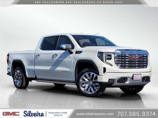 2023 GMC Sierra 1500 Denali