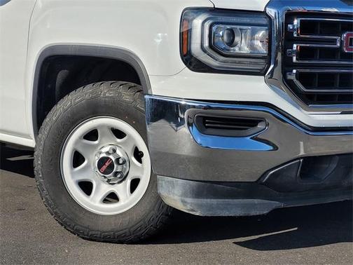 2017 GMC Sierra 1500 Base