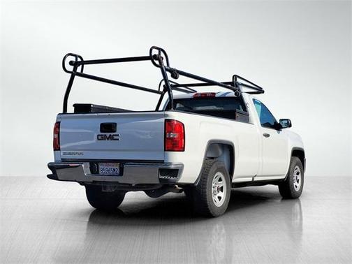 2017 GMC Sierra 1500 Base