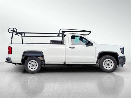 2017 GMC Sierra 1500 Base