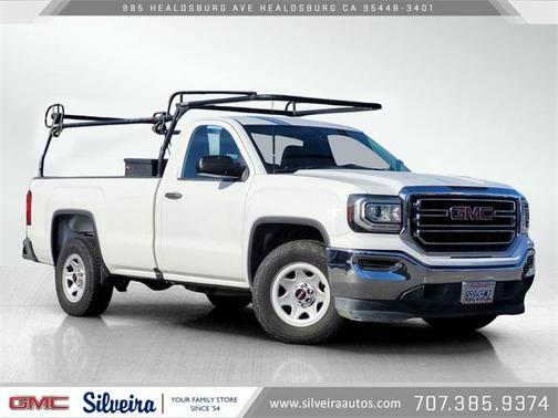 2017 GMC Sierra 1500 Base