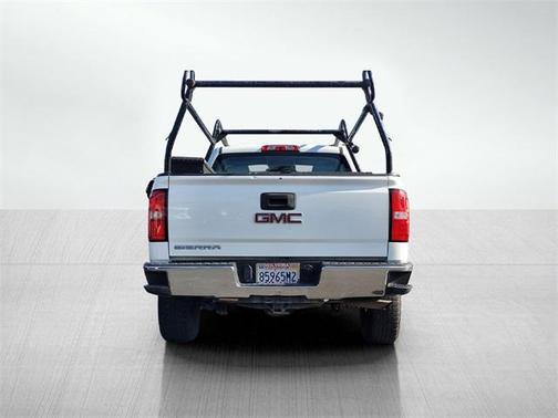 2017 GMC Sierra 1500 Base