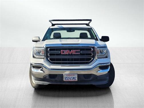 2017 GMC Sierra 1500 Base