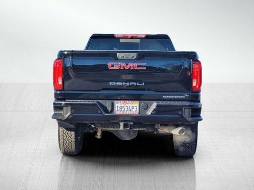 2022 GMC Sierra 2500 Denali