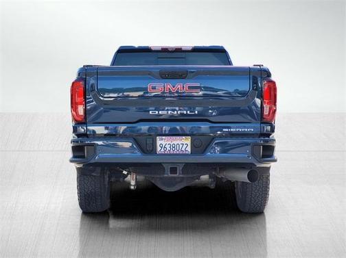 2020 GMC Sierra 2500 Denali