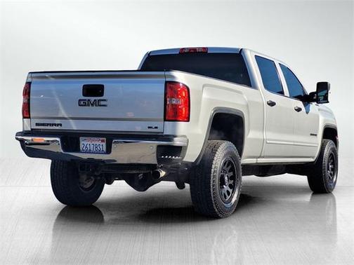 2015 GMC Sierra 2500 SLE