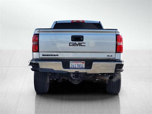 2015 GMC Sierra 2500 SLE