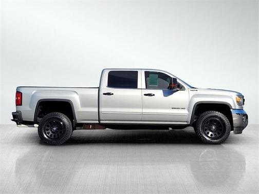 2015 GMC Sierra 2500 SLE