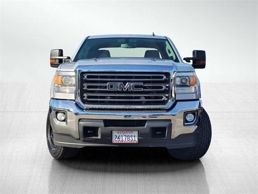 2015 GMC Sierra 2500 SLE