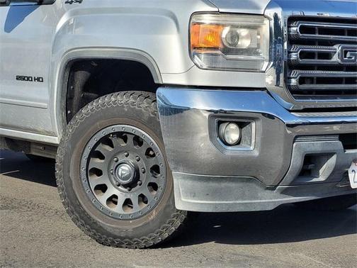 2015 GMC Sierra 2500 SLE