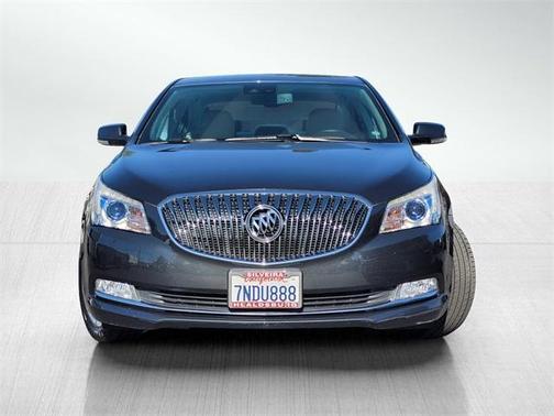 2015 Buick LaCrosse Leather