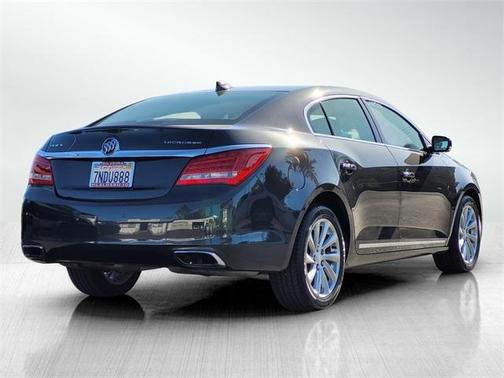 2015 Buick LaCrosse Leather