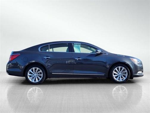 2015 Buick LaCrosse Leather