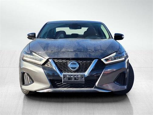 2021 Nissan Maxima SV