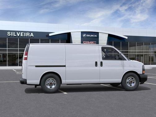 2025 GMC Savana 2500 Work Van