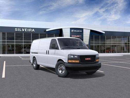 2025 GMC Savana 2500 Work Van