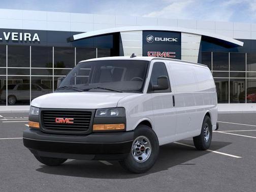 2025 GMC Savana 2500 Work Van