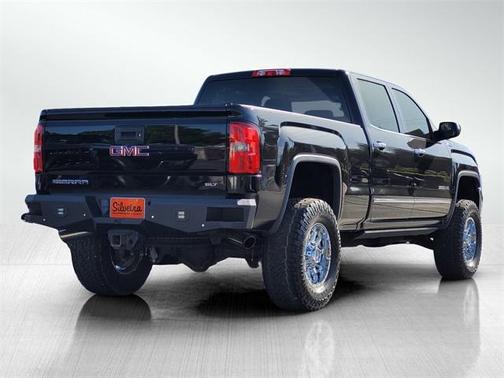 2017 GMC Sierra 2500 SLT