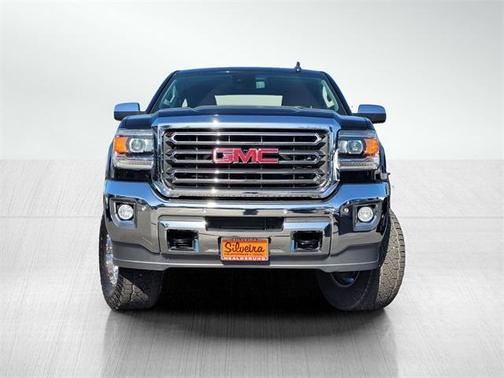 2017 GMC Sierra 2500 SLT