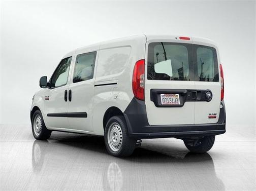 2021 RAM ProMaster City Tradesman